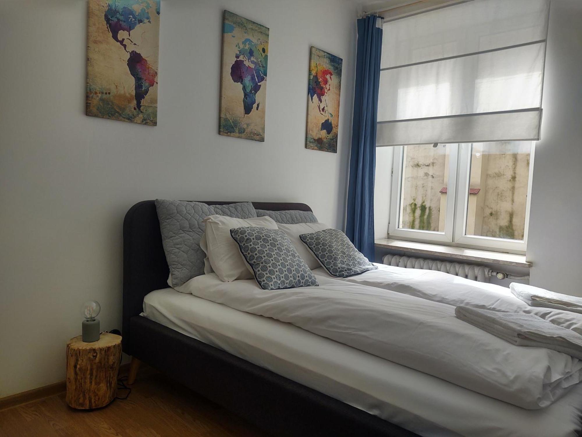 Apartment In Center 크라쿠프 외부 사진